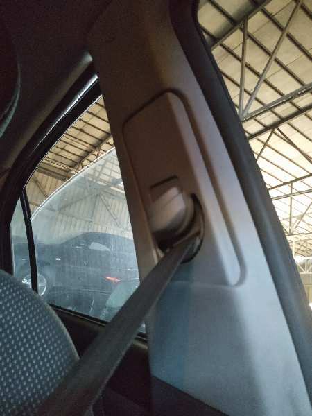 CINTURON SEGURIDAD DELANTERO IZQUIERDO