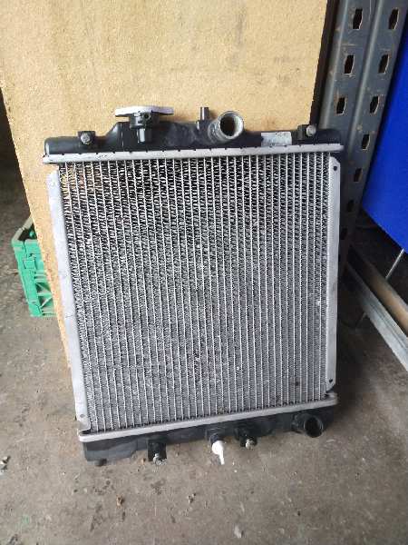 RADIADOR AGUA HONDA CIVIC AERODECK (MB-MC)