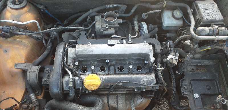 DESPIECE MOTOR