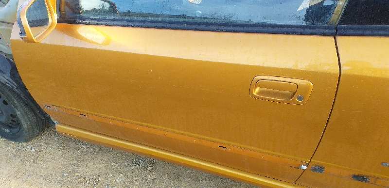 PUERTA DELANTERA IZQUIERDA OPEL ASTRA G COUPÃ‰ DORADO