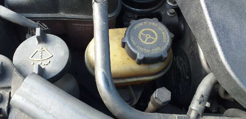 DEPOSITO SERVO