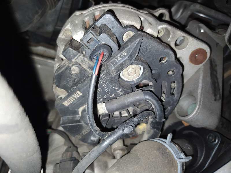 ALTERNADOR
