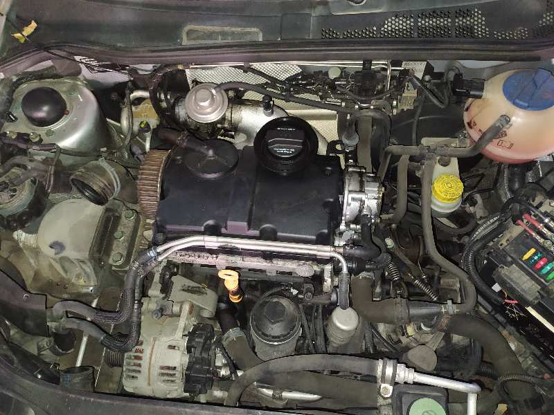 DESPIECE MOTOR