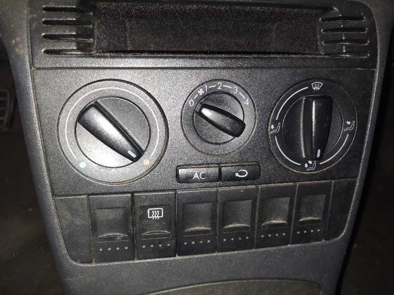 MANDO CALEFACCION -  AIRE ACONDICIONADO