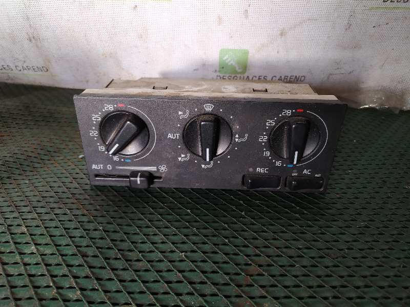 MANDO CALEFACCION -  AIRE ACONDICIONADO