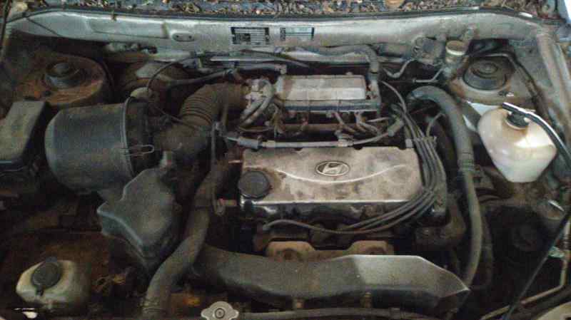 G/G4CP DESPIECE MOTOR HYUNDAI PRECISION GALLOPER SANTAMO ALTERNADOR CULATA INYECTOR DELCO ALTERNADOR COMPRESOR TUBO DIREC BOMBA TAPA BALANCINES TAPON EMBRAGUE DISCO PRENSA CORREA CULATA