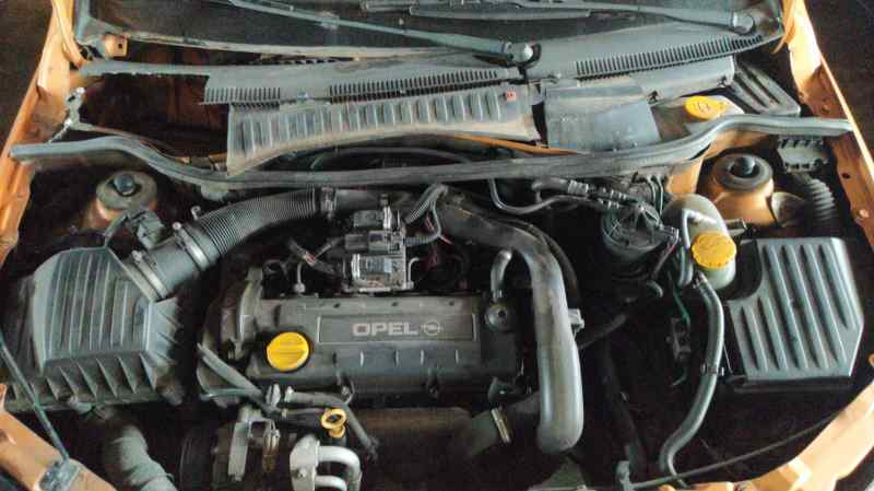 DESPIECE MOTOR