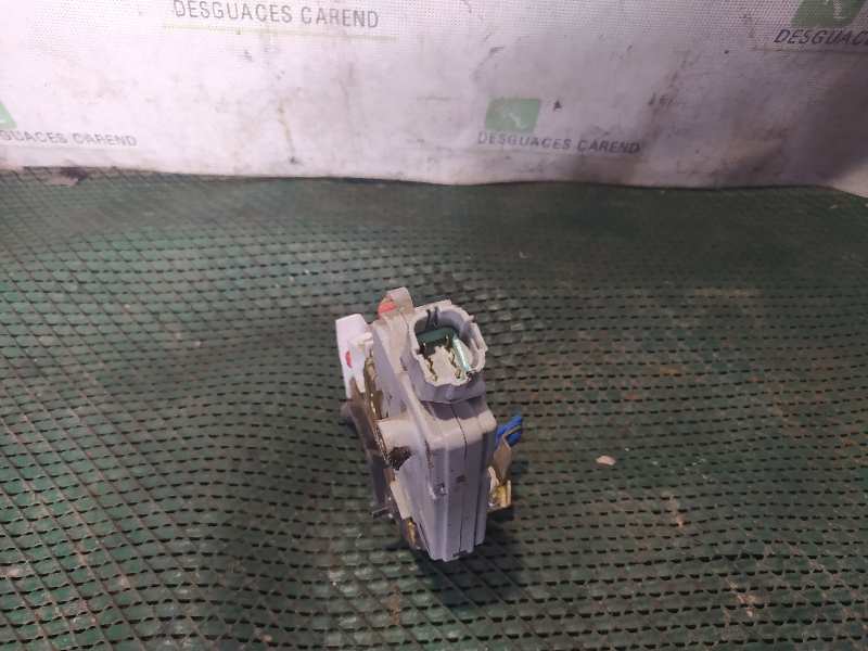 CERRADURA PUERTA TRASERA IZQUIERDA 