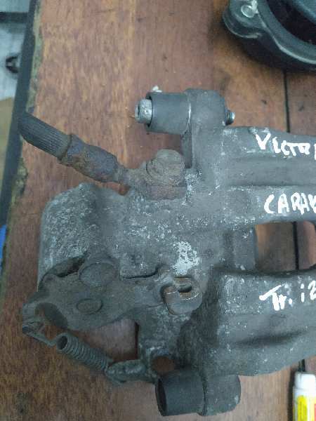 ATE PINZA FRENO TRASERA IZQUIERDA OPEL VECTRA C CARAVAN