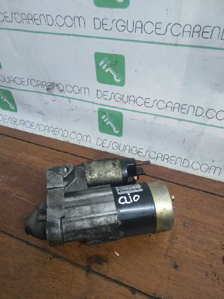 MOTOR ARRANQUE