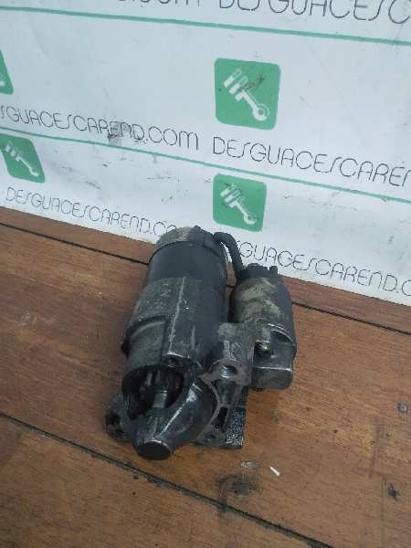 MOTOR ARRANQUE