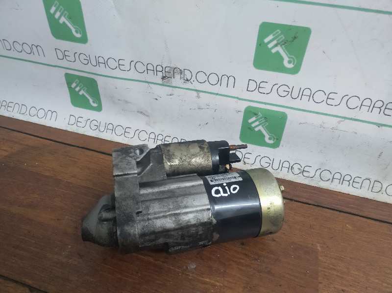 MOTOR ARRANQUE