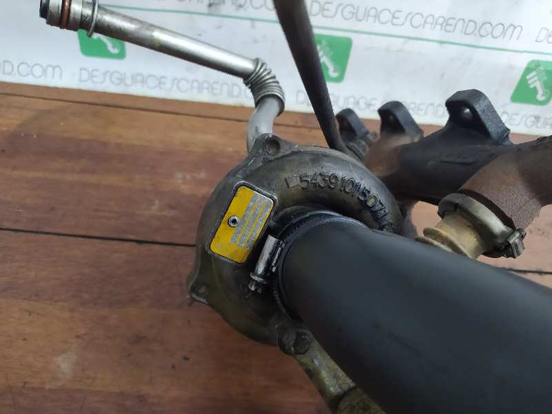 TURBOCOMPRESOR
