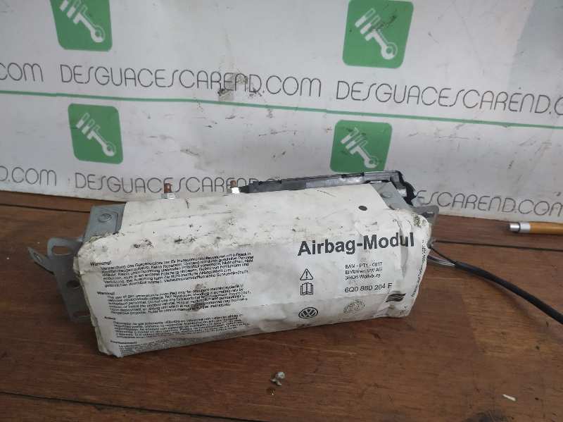 AIRBAG DELANTERO DERECHO