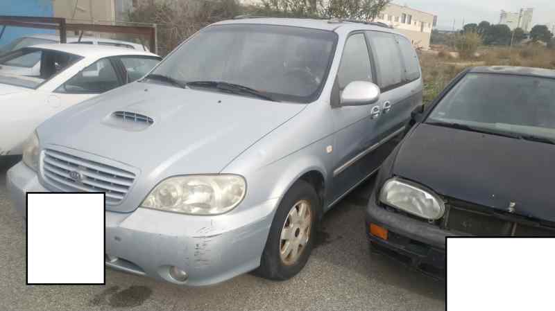 J3 2.9 CRDI CAJA CAMBIOS KIA CARNIVAL II