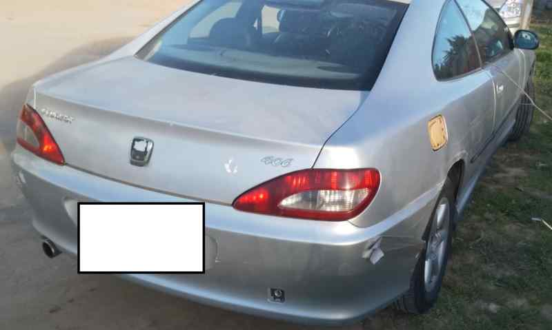 CAJA CAMBIOS PEUGEOT 406 COUPE (S1-S2)