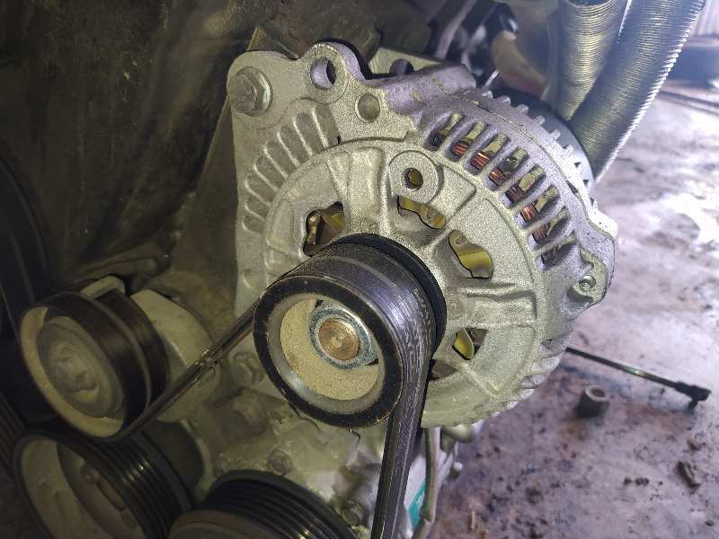 ALTERNADOR