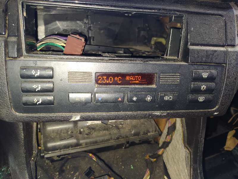 MANDO CALEFACCION -  AIRE ACONDICIONADO
