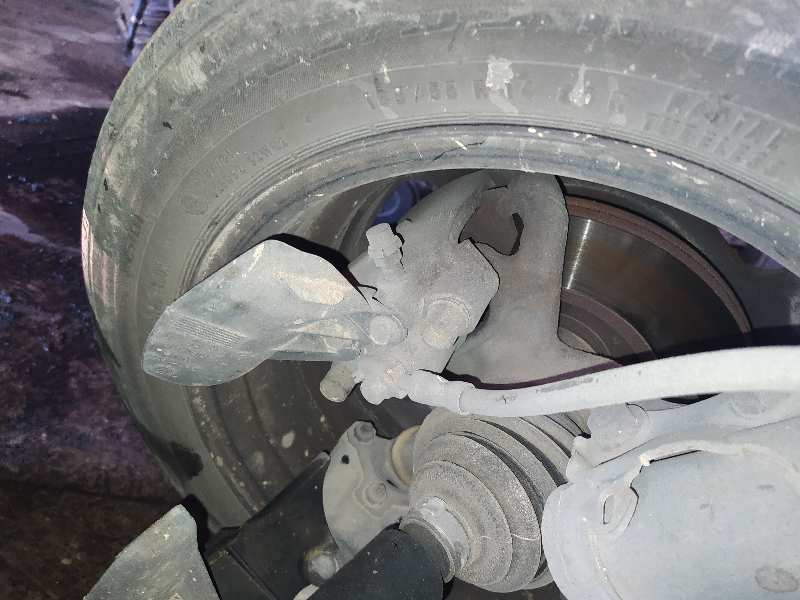 PINZA FRENO DELANTERA DERECHA