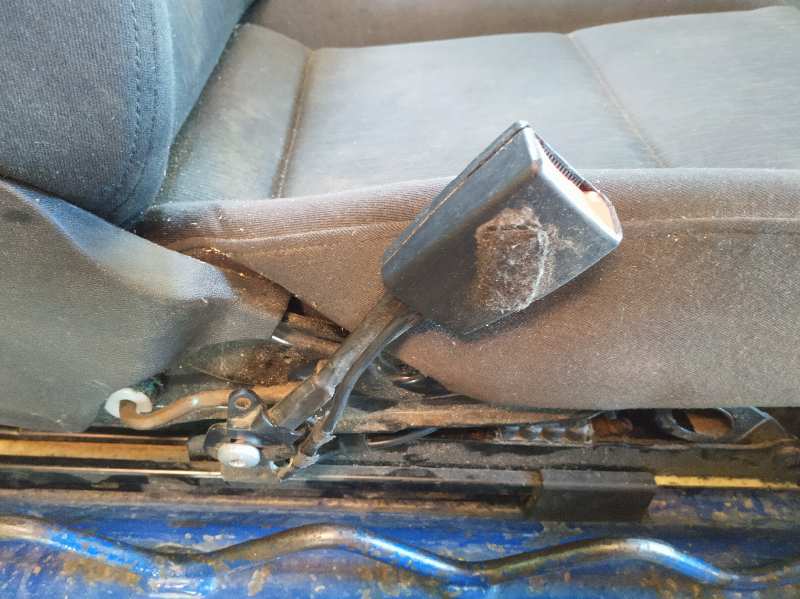 PINZA CINTURON