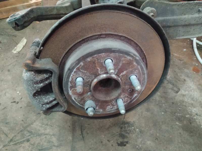 MANGUETA TRASERA DERECHA OPEL INSIGNIA BERLINA