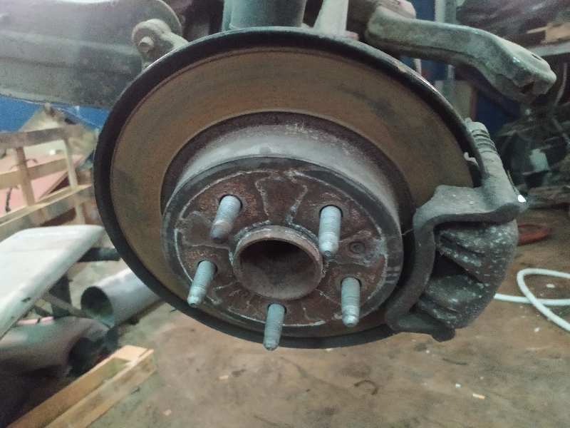 MANGUETA TRASERA IZQUIERDA OPEL INSIGNIA BERLINA