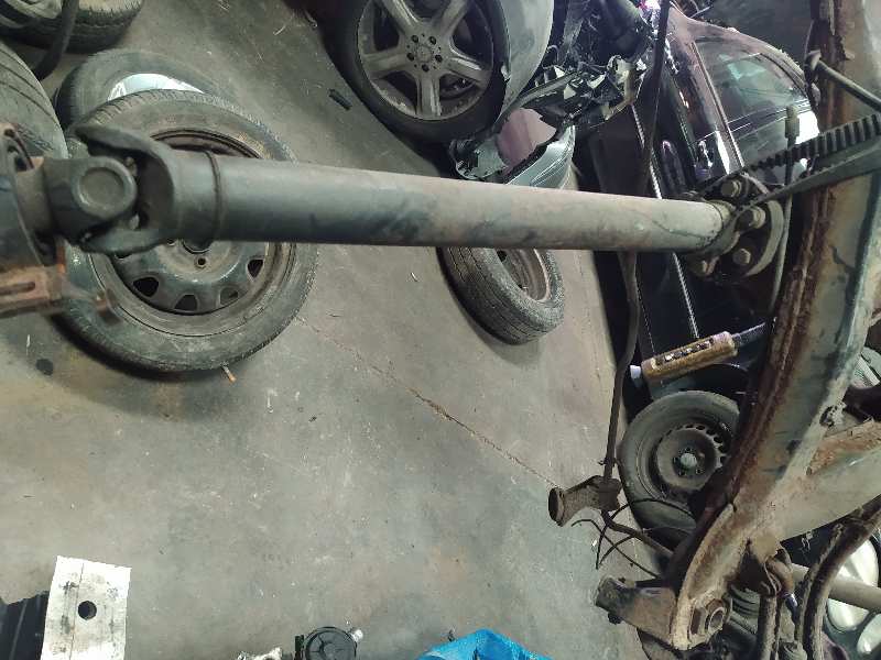 CARDAN TRASERO