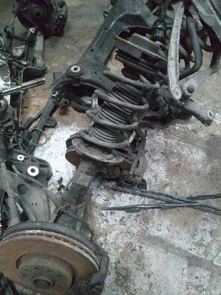 AMORTIGUADOR DELANTERO IZQUIERDO
