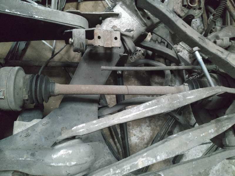 TRANSMISION TRASERA DERECHA MERCEDES CLASE E (W211) FAMILIAR