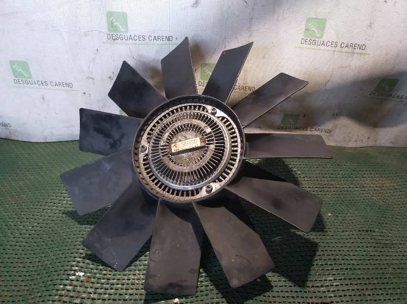 VENTILADOR VISCOSO MOTOR