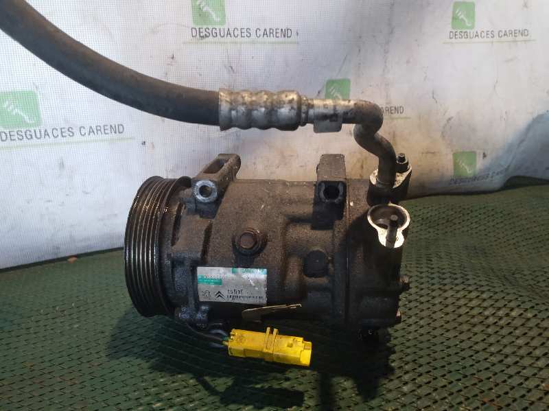 COMPRESOR AIRE ACONDICIONADO