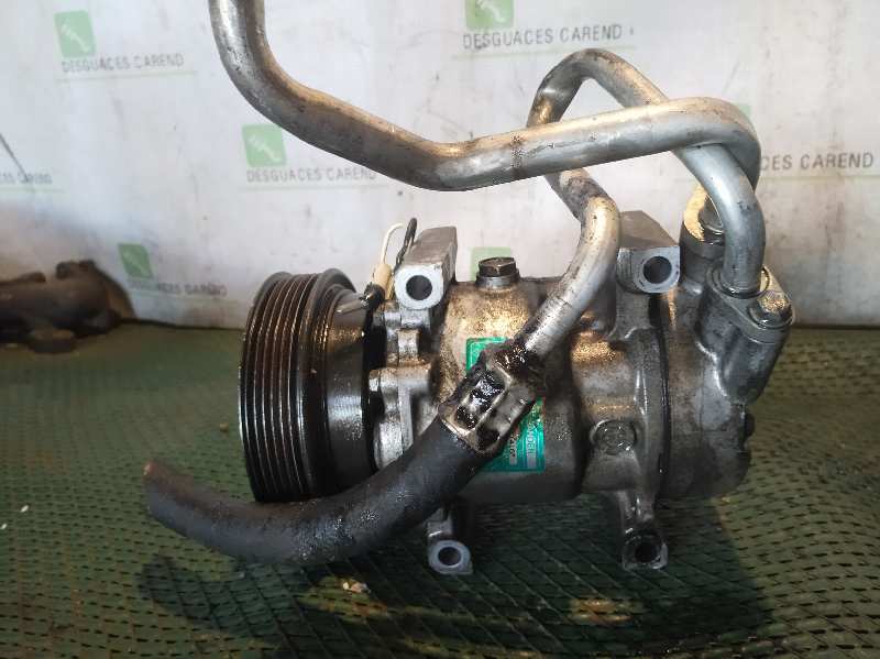 COMPRESOR AIRE ACONDICIONADO