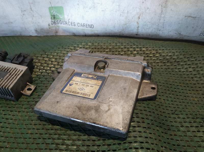 CENTRALITA MOTOR UCE