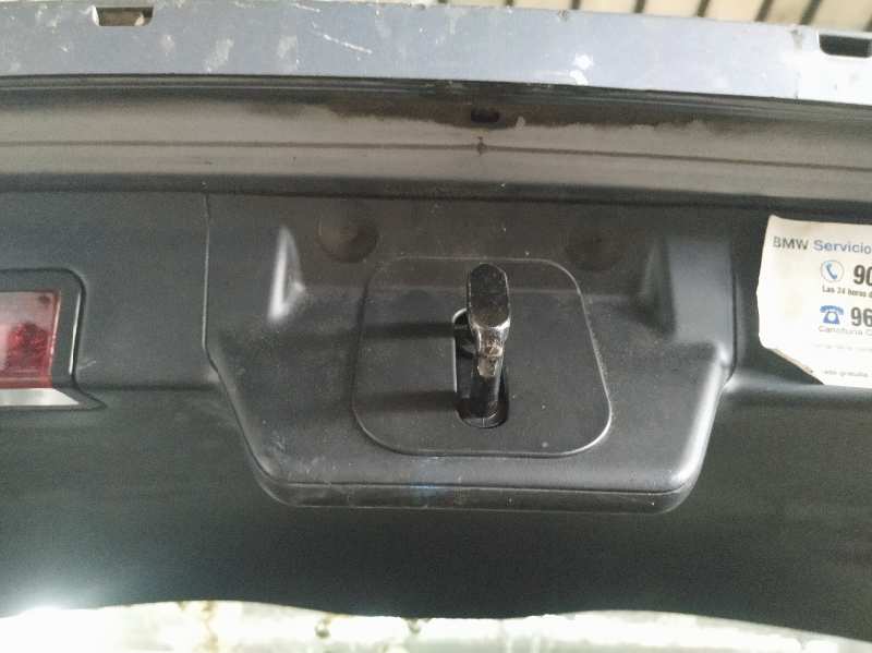 CERRADURA MALETERO - PORTON