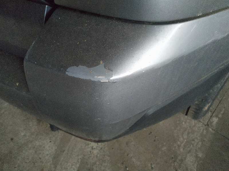 PARAGOLPES TRASERO