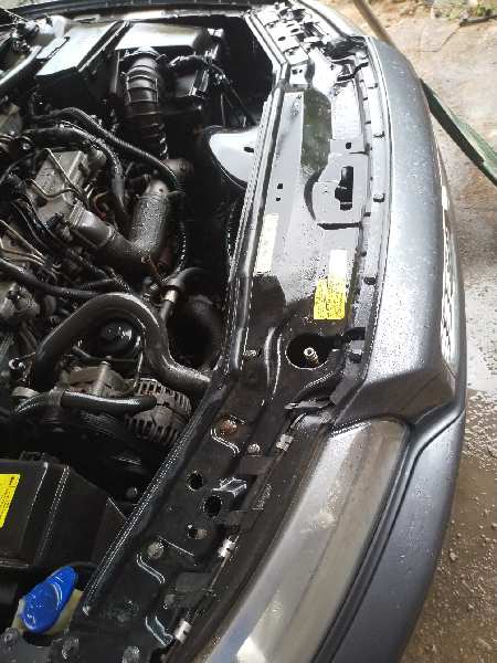 PANEL FRONTAL