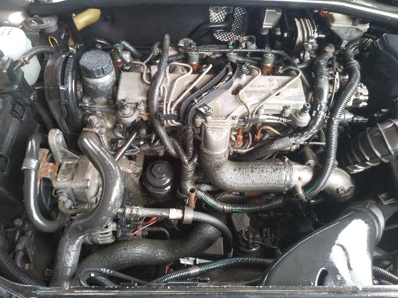 DESPIECE MOTOR