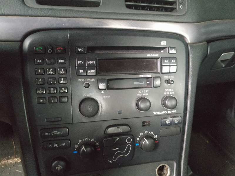 SISTEMA AUDIO - RADIO CD