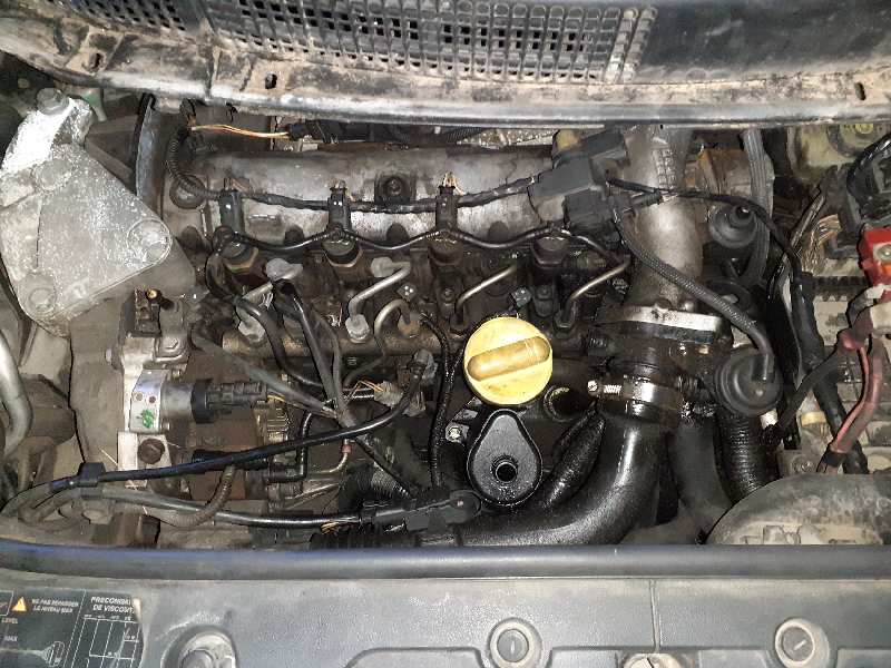 MOTOR COMPLETO