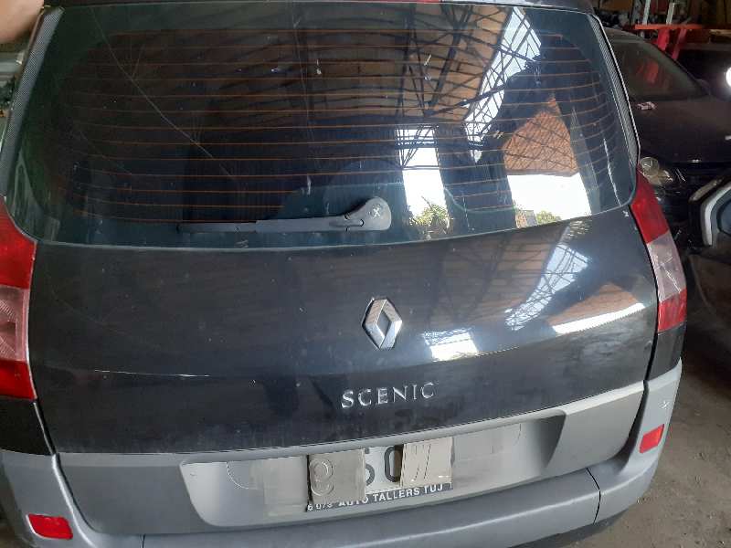 PORTON TRASERO