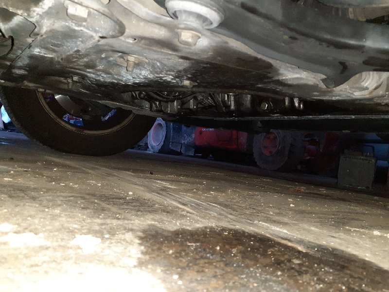 SUBCHASIS CUNA MOTOR