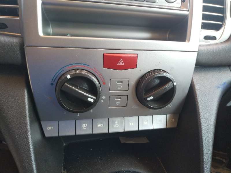 MANDO CALEFACCION -  AIRE ACONDICIONADO