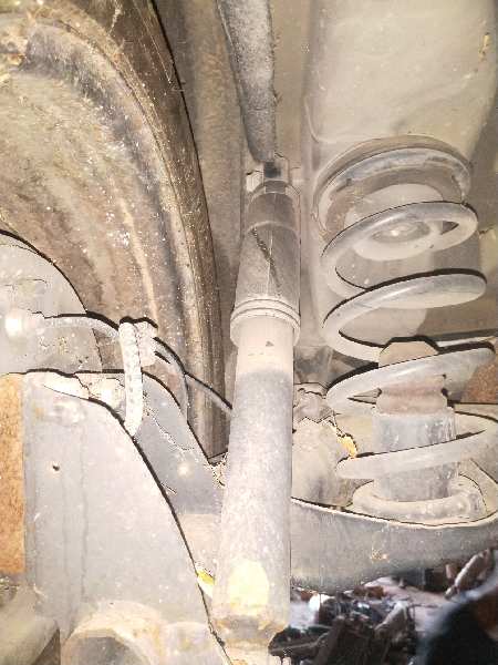 JUEGO AMORTIGUADORES TRASERO