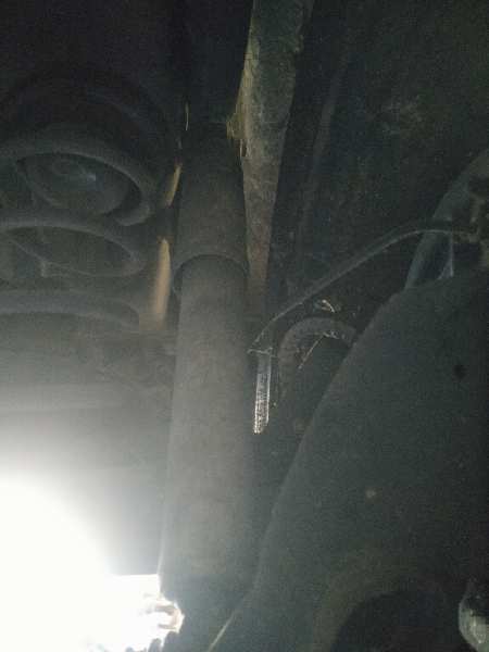 JUEGO AMORTIGUADORES TRASERO