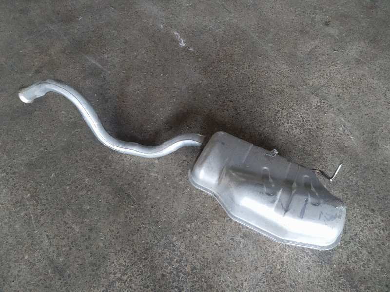 365141 SILENCIADOR TRASERO RENAULT LAGUNA (B56)