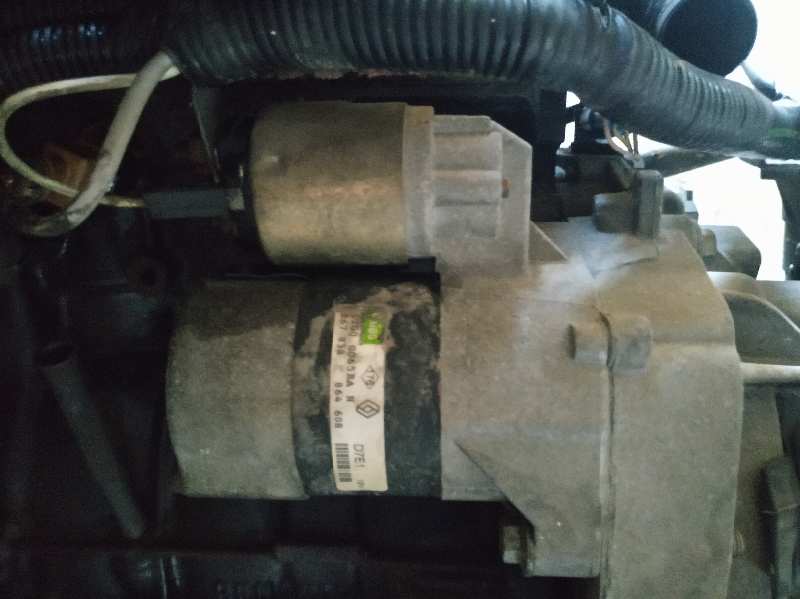 MOTOR ARRANQUE