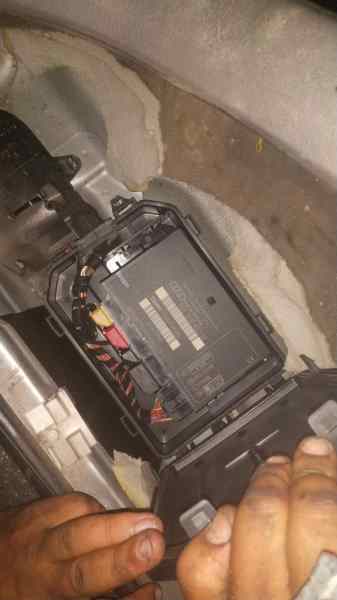 CENTRALITA CHECK CONTROL