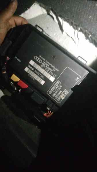 CENTRALITA CHECK CONTROL