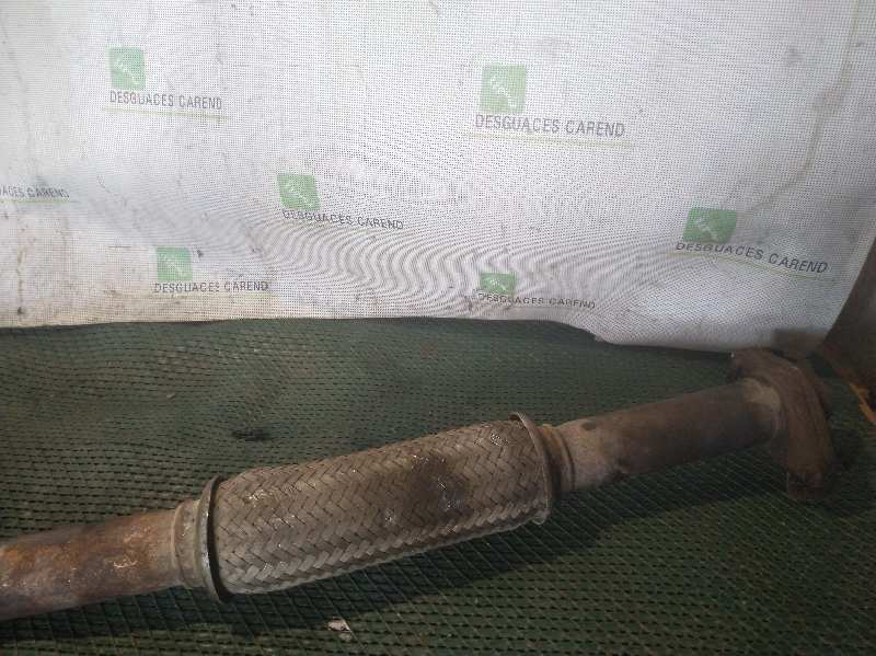 TUBO ESCAPE DELANTERO