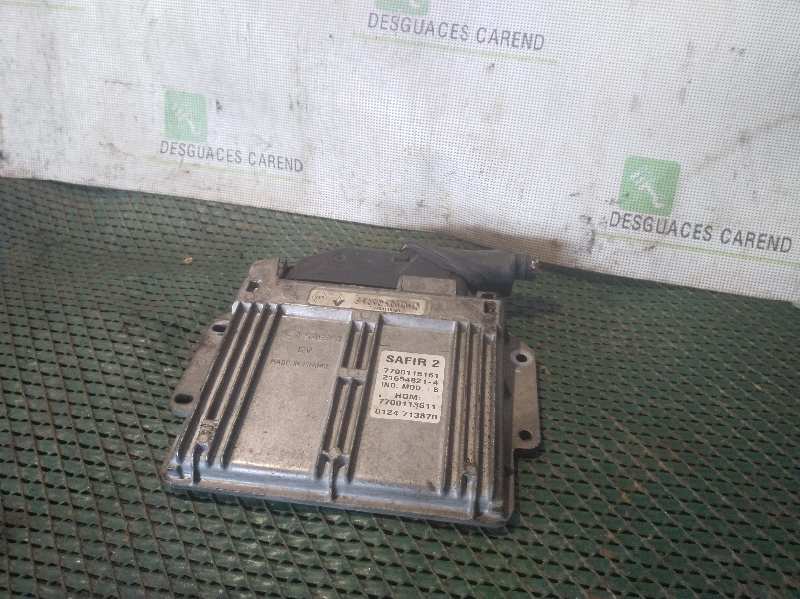 CENTRALITA MOTOR UCE